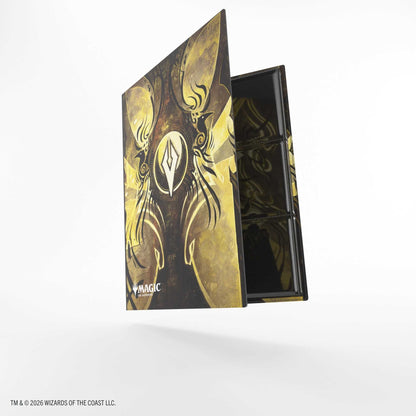 Gamegenic Magic: The Gathering Secrets of Strixhaven Casual Album 18-Pocket  - Faction 1