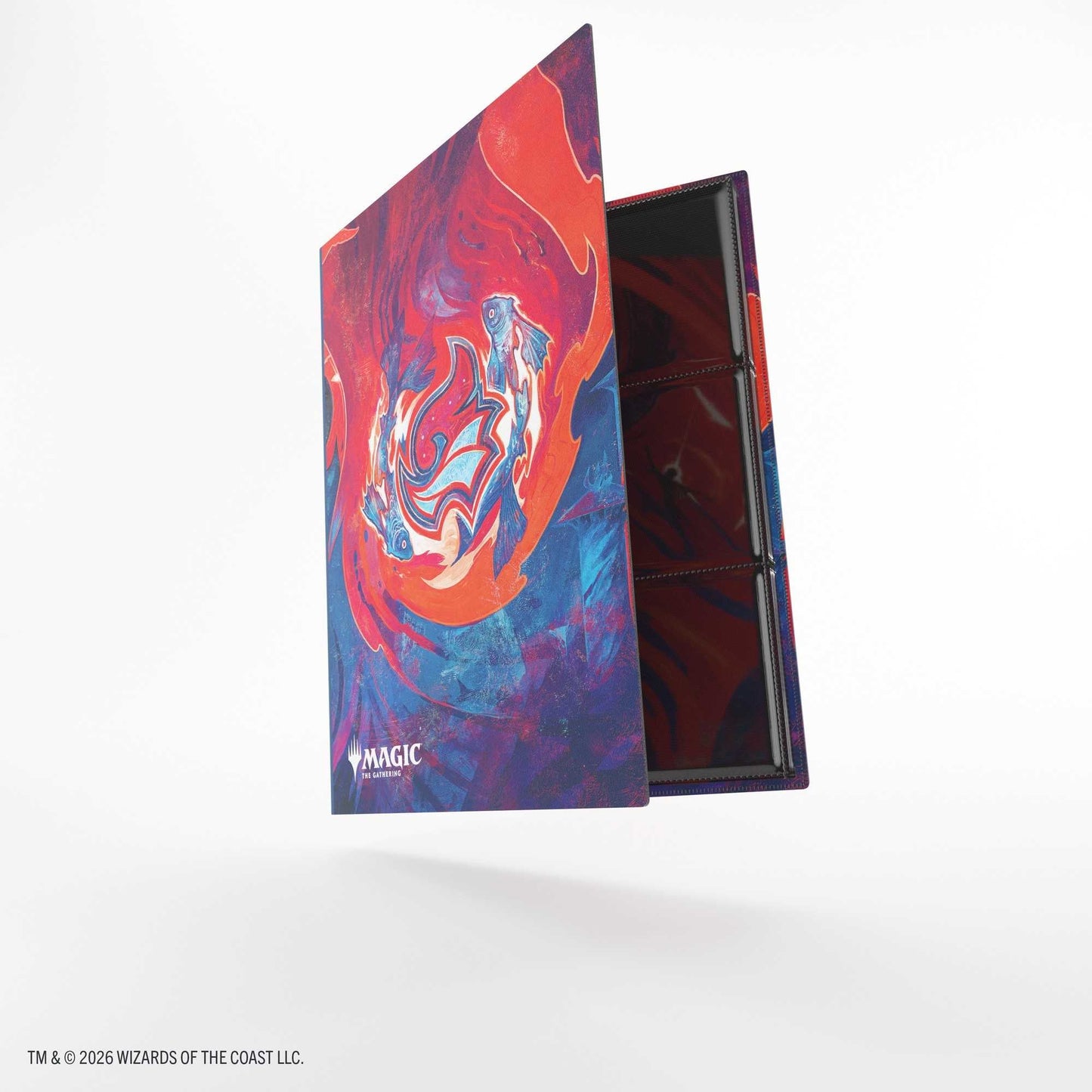 Gamegenic Magic: The Gathering Secrets of Strixhaven Casual Album 18-Pocket  - Faction 2