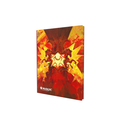 Gamegenic Magic: The Gathering Secrets of Strixhaven Casual Album 18-Pocket  - Faction 3