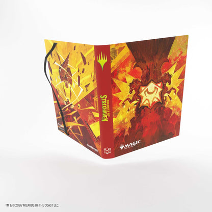 Gamegenic Magic: The Gathering Secrets of Strixhaven Casual Album 18-Pocket  - Faction 3
