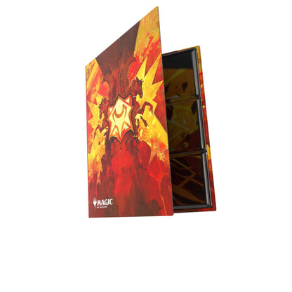 Gamegenic Magic: The Gathering Secrets of Strixhaven Casual Album 18-Pocket  - Faction 3