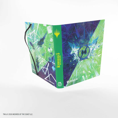 Gamegenic Magic: The Gathering Secrets of Strixhaven Casual Album 18-Pocket  - Faction 4