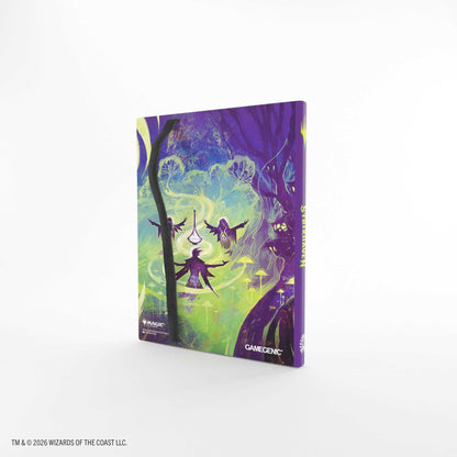 Gamegenic Magic: The Gathering Secrets of Strixhaven Casual Album 18-Pocket  - Faction 5