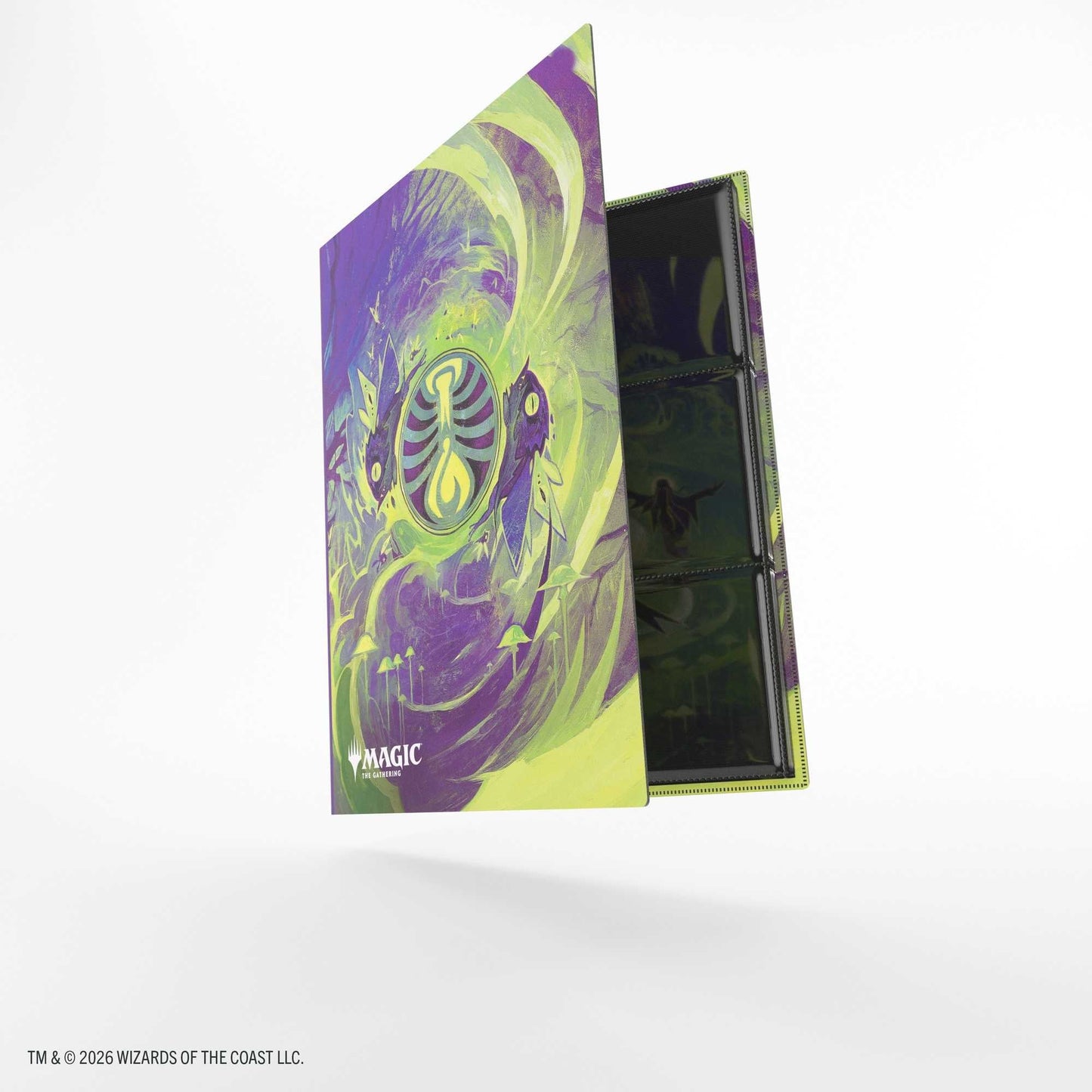 Gamegenic Magic: The Gathering Secrets of Strixhaven Casual Album 18-Pocket  - Faction 5