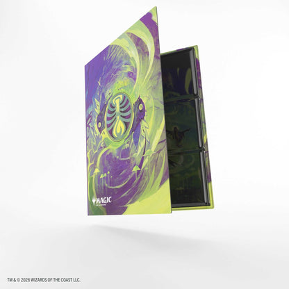 Gamegenic Magic: The Gathering Secrets of Strixhaven Casual Album 18-Pocket  - Faction 5