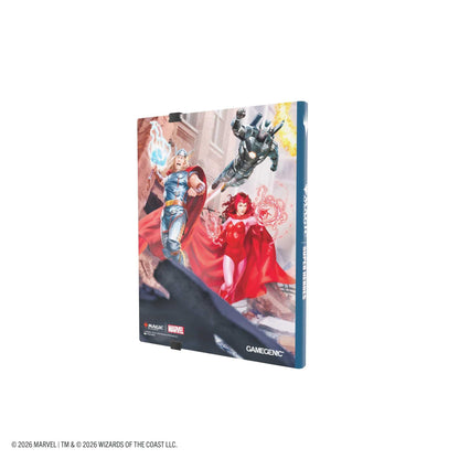 Gamegenic Magic: The Gathering Marvel Super Heroes Casual Album 18-Pocket  - Marvel Super Heroes