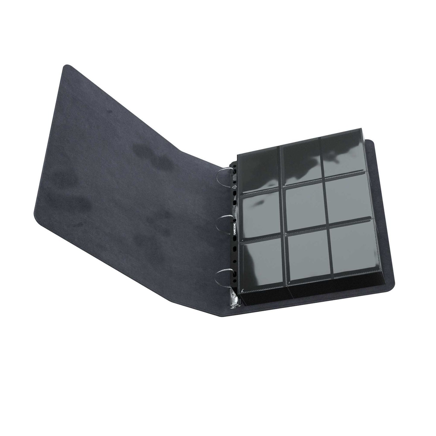 Gamegenic Prime D-Ring-Binder - Black