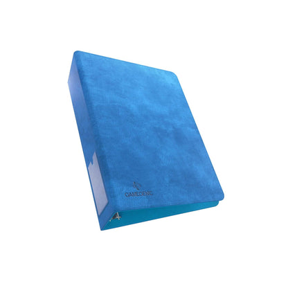 Gamegenic Prime D-Ring-Binder - Blue
