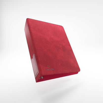 Gamegenic Prime D-Ring-Binder - Red