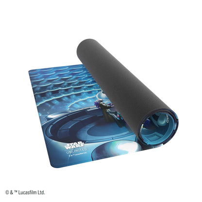 Gamegenic Star Wars: Unlimited Game Mat Set 6 Galactic Senate