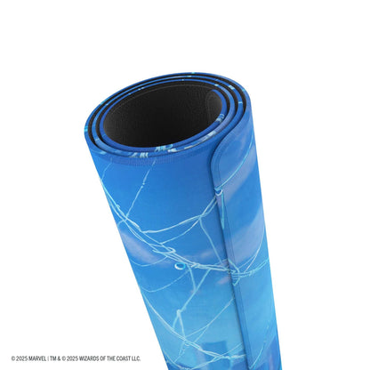 Gamegenic Magic: The Gathering Marvel's Spider-Man Shiny Playmat - Spider-Man Island