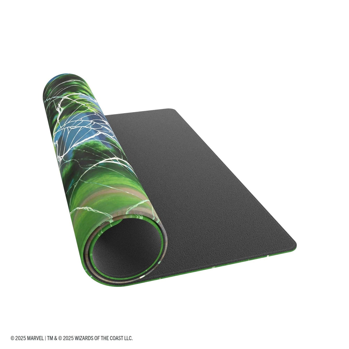 Gamegenic Magic: The Gathering Marvel's Spider-Man Shiny Playmat - Spider-Man Forest