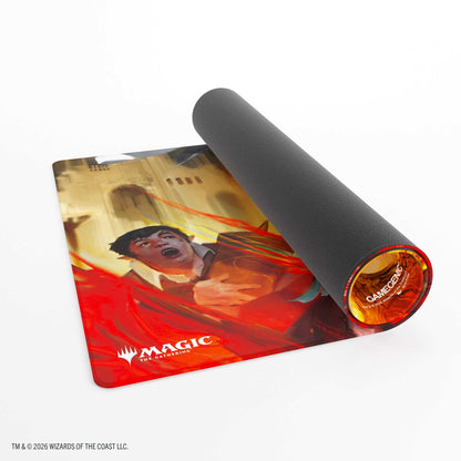 Gamegenic Magic: The Gathering Secrets of Strixhaven Prime Playmat - Character 1