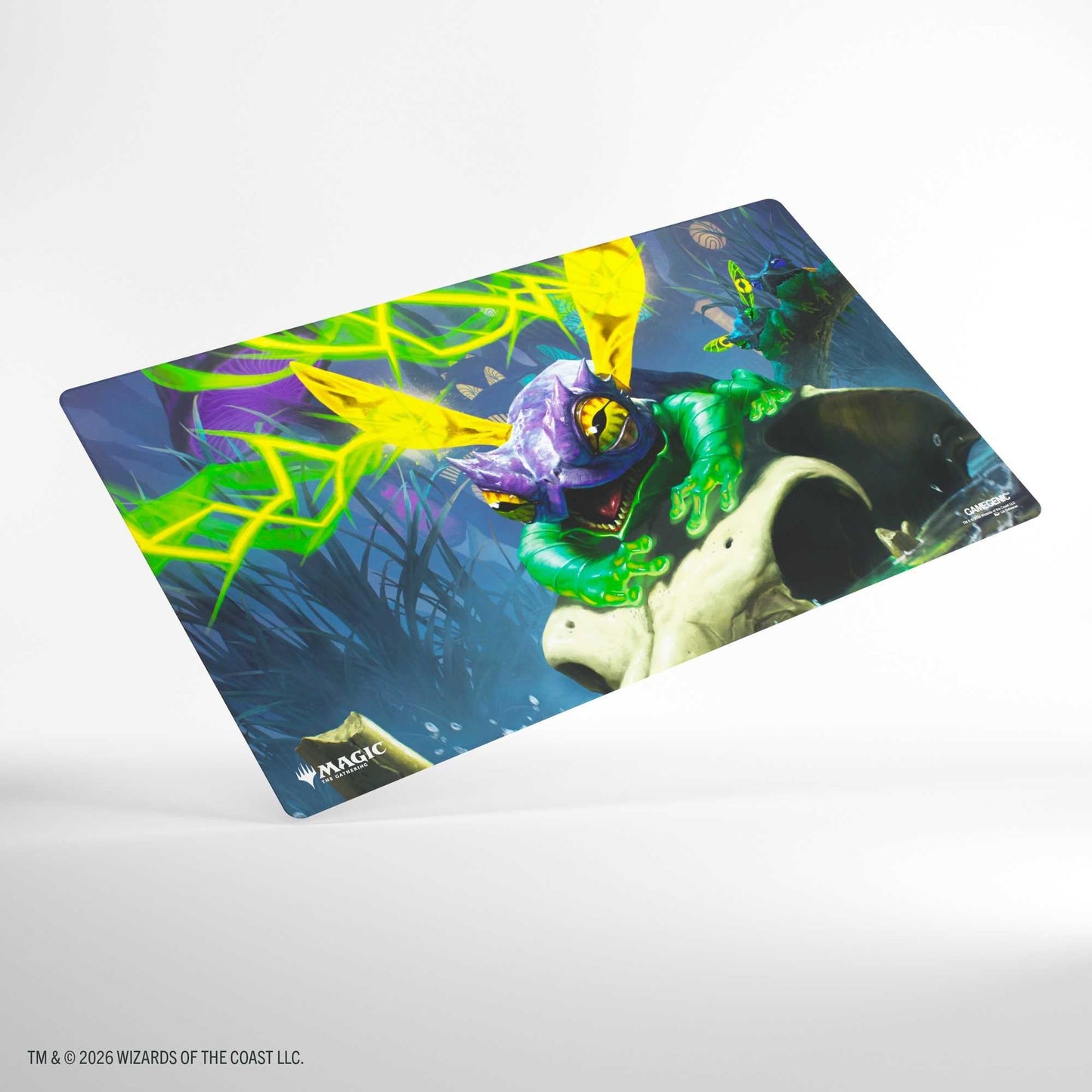 Gamegenic Magic: The Gathering Secrets of Strixhaven Prime Playmat - Character 3