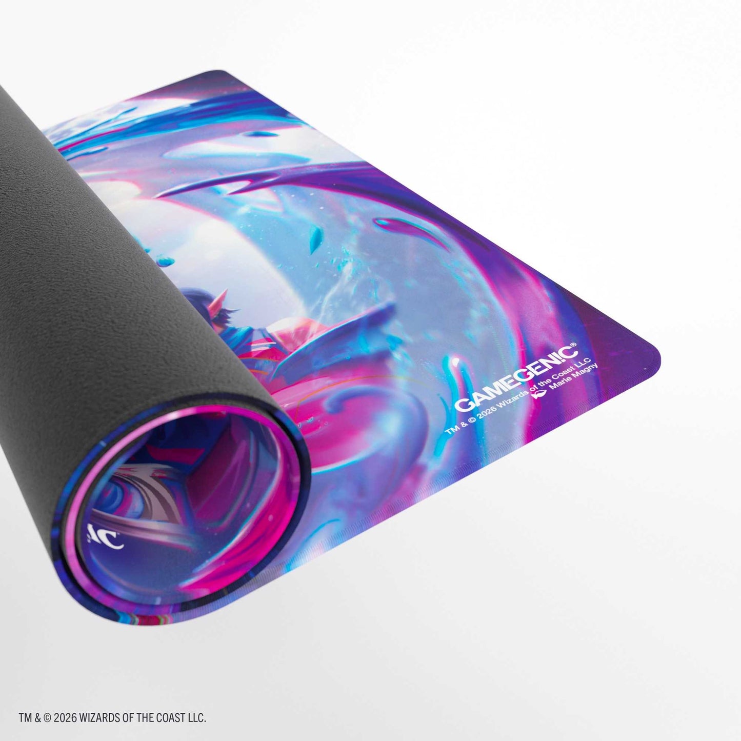 Gamegenic Magic: The Gathering Secrets of Strixhaven Prime Playmat - Character 4