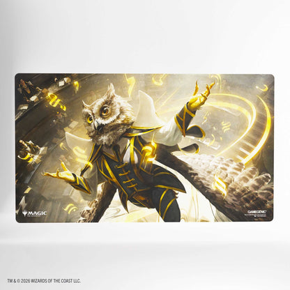 Gamegenic Magic: The Gathering Secrets of Strixhaven Prime Playmat - Character 5
