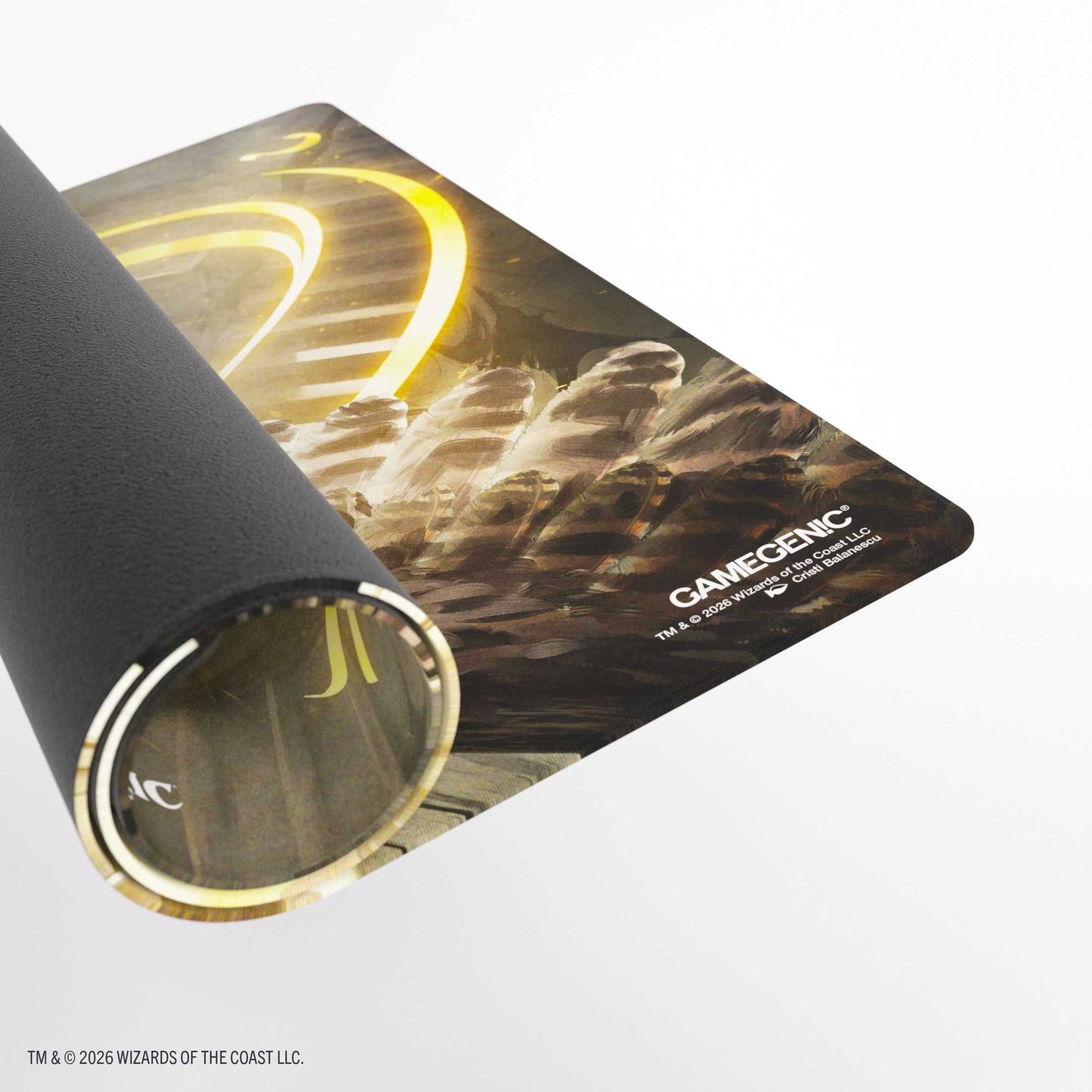 Gamegenic Magic: The Gathering Secrets of Strixhaven Prime Playmat - Character 5