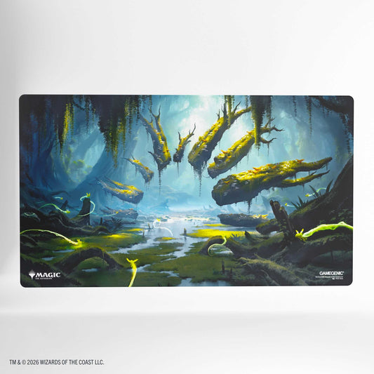 Gamegenic Magic: The Gathering Secrets of Strixhaven Prime Playmat - Land 2