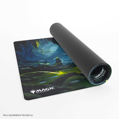 Gamegenic Magic: The Gathering Secrets of Strixhaven Prime Playmat - Land 2