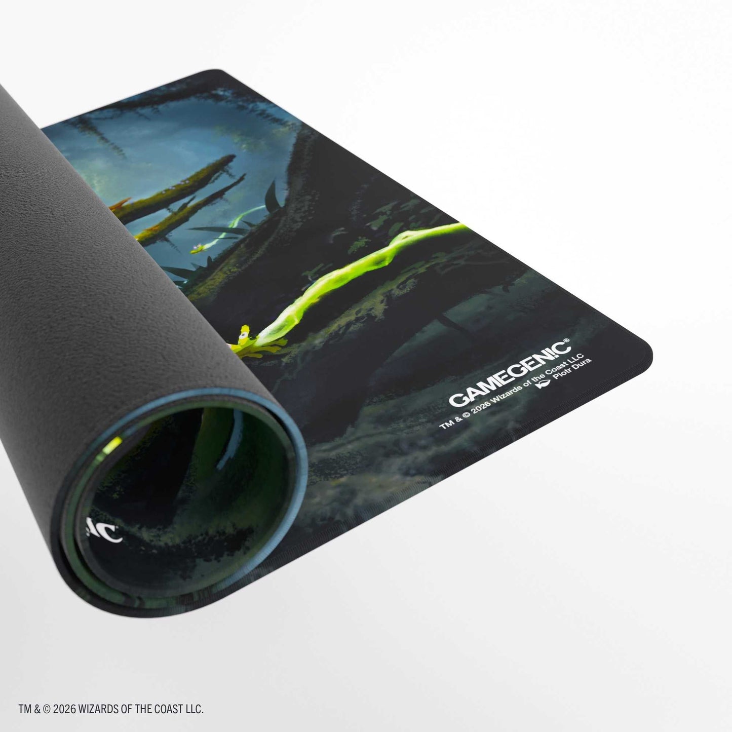 Gamegenic Magic: The Gathering Secrets of Strixhaven Prime Playmat - Land 2
