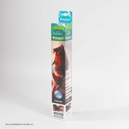 Gamegenic Magic: The Gathering Secrets of Strixhaven Shiny Playmat - Faction related 3
