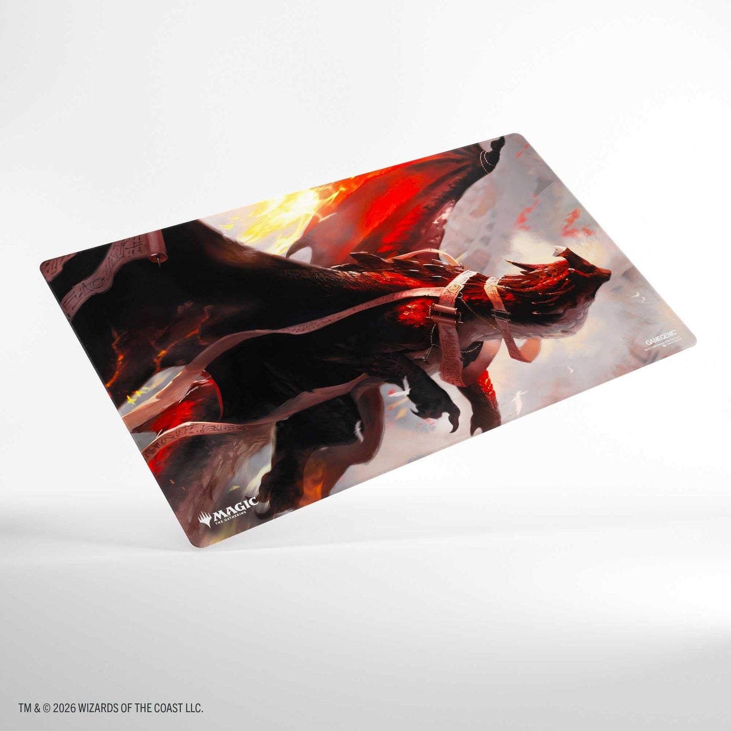 Gamegenic Magic: The Gathering Secrets of Strixhaven Shiny Playmat - Faction related 3