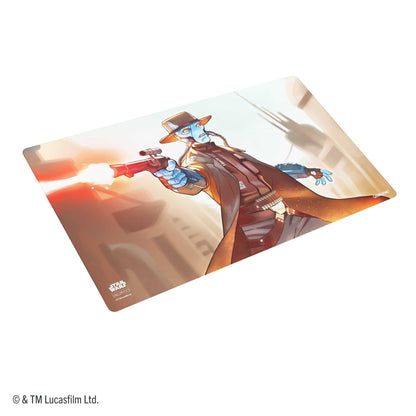 Star Wars: Unlimited Game Mat - Cad Bane