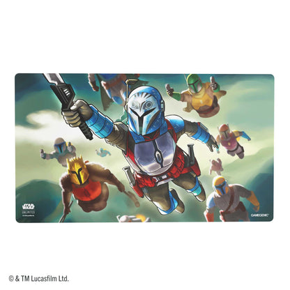 Star Wars: Unlimited Game Mat - Bo-Katan Kryze