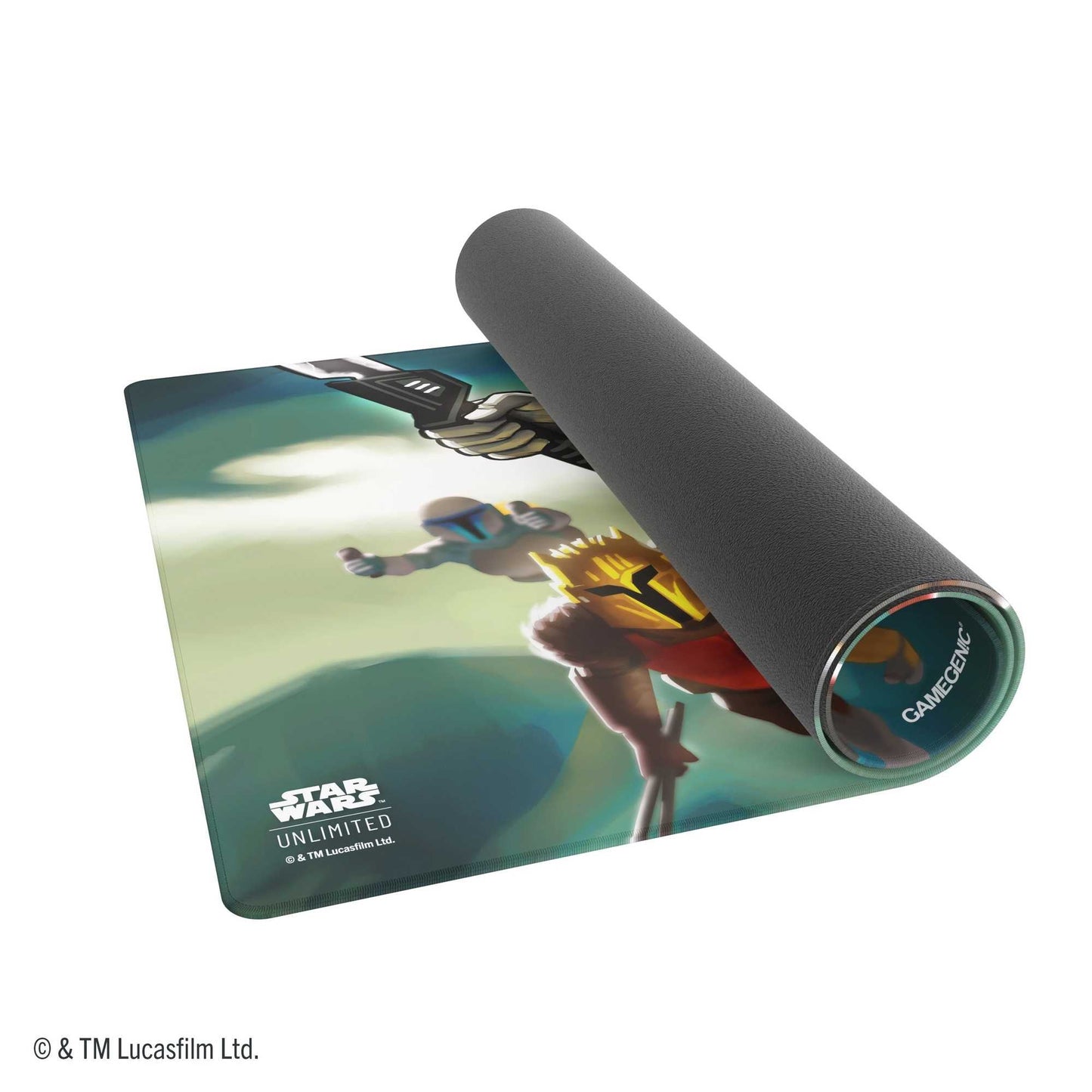 Star Wars: Unlimited Game Mat - Bo-Katan Kryze
