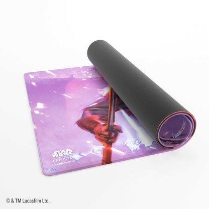 Star Wars: Unlimited Shiny Game Mat - The Armorer
