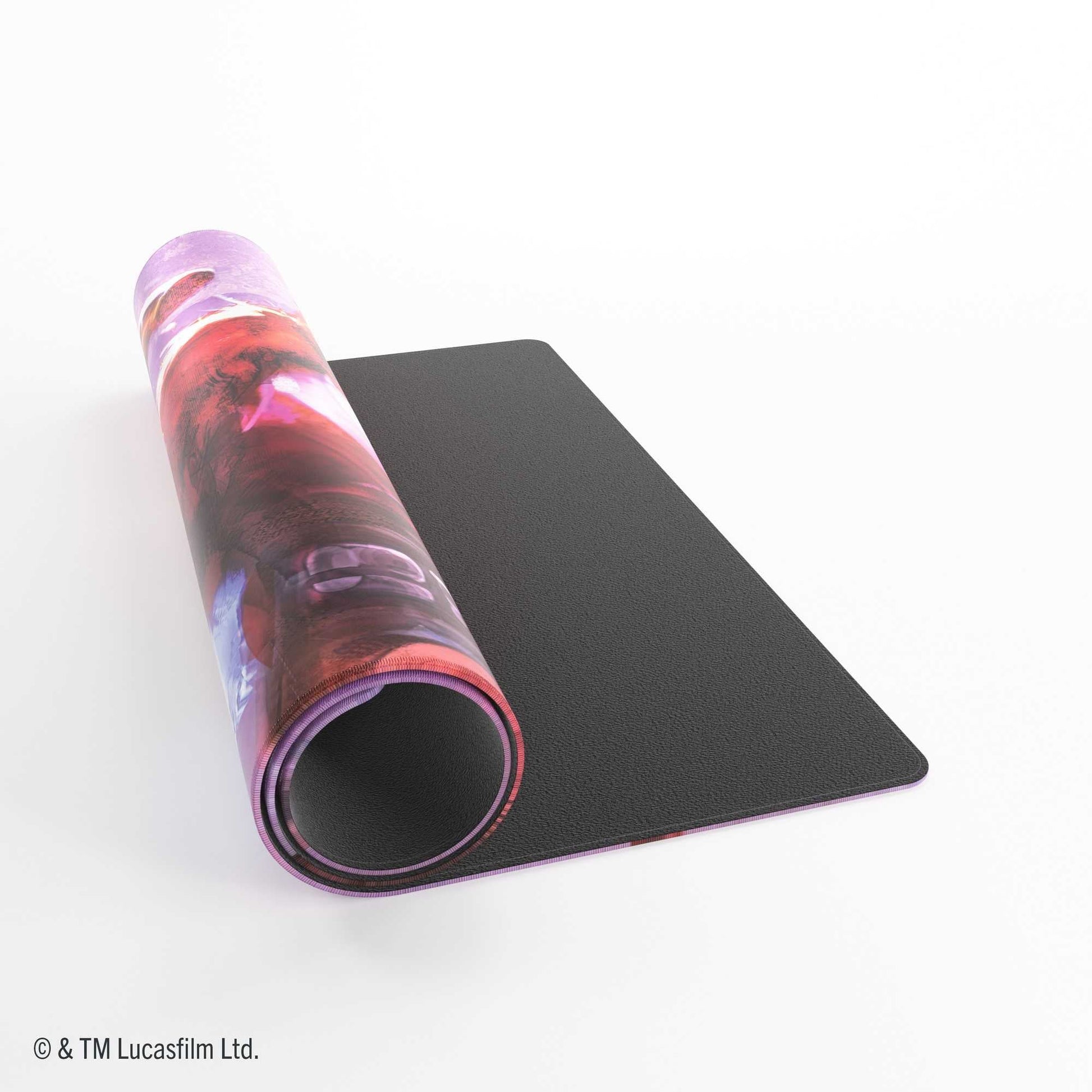 Star Wars: Unlimited Shiny Game Mat - The Armorer