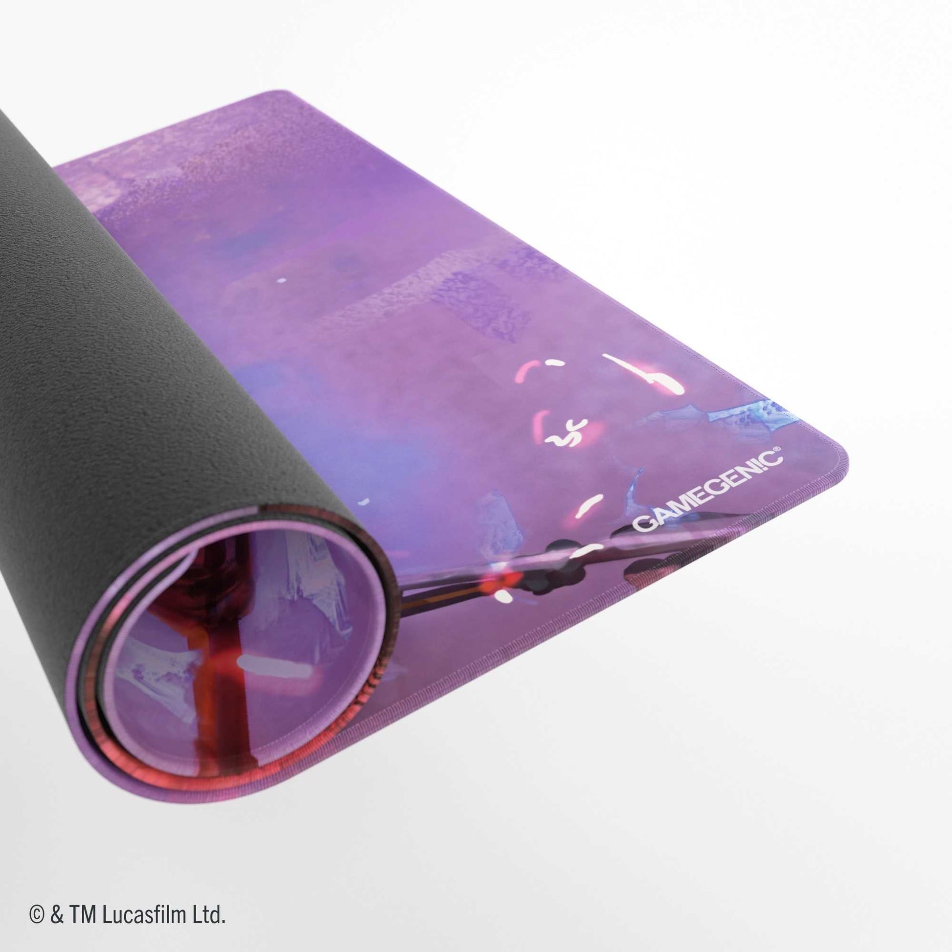 Star Wars: Unlimited Shiny Game Mat - The Armorer