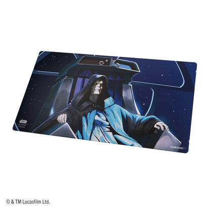 Star Wars: Unlimited Double-Sided Game Mat - Jedi Luke Skywalker & Emperor Palpatine