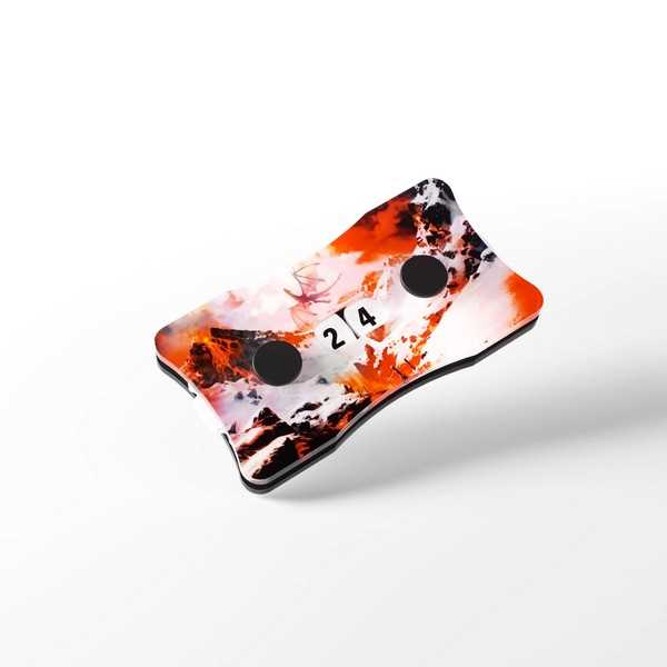 Double Life Counters Mountain