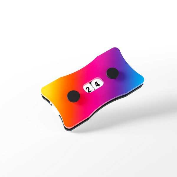 Double Life Counters Colour Gradient