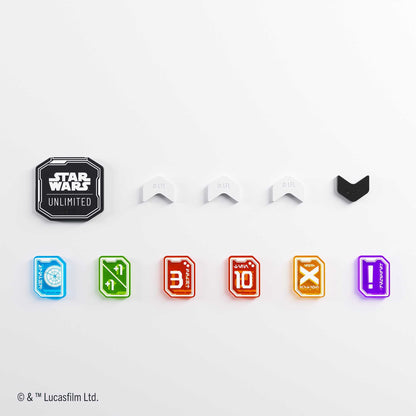 Gamegenic Star Wars: Unlimited - Premium Tokens PRO