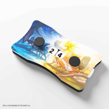 Gamegenic MTG Lorwyn Eclipsed Double Life Counter - Celestial Reunion
