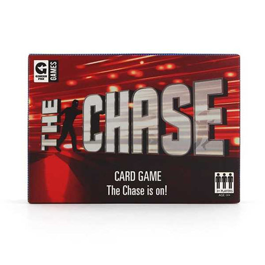 The Chase Card Game