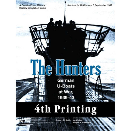 The Hunters: 4th Printing