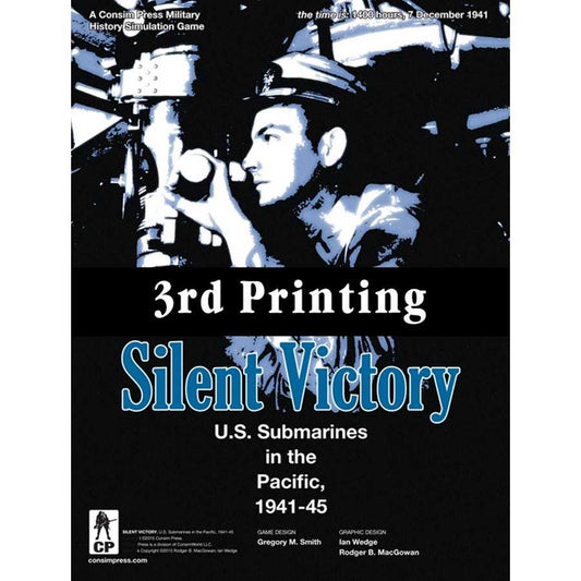 Silent Victory: 3rd printing