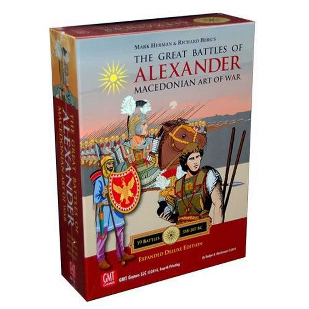 The Great Battles of Alexander: Deluxe Edition