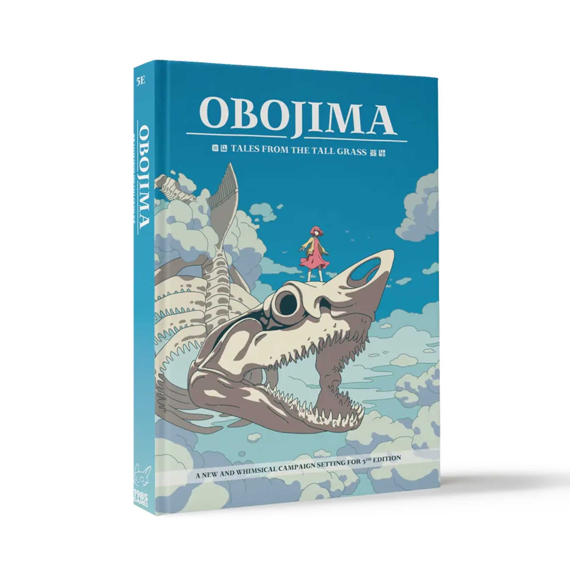 Obojima: Tales from the Tall Grass
