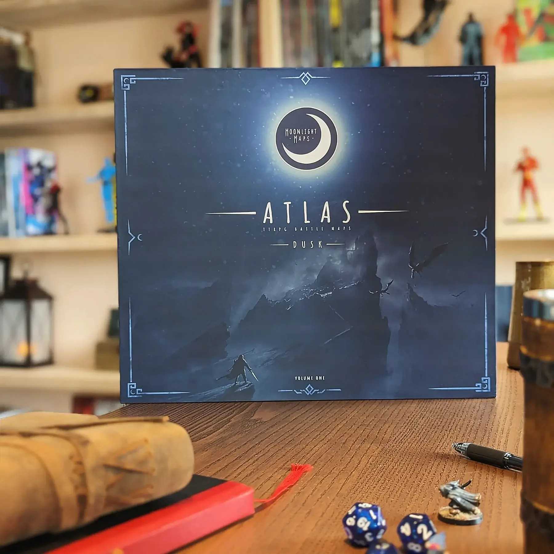 ATLAS - Dusk