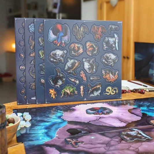Monster Tokens 2