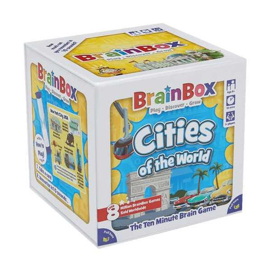 BrainBox Cities (Refresh 2022)