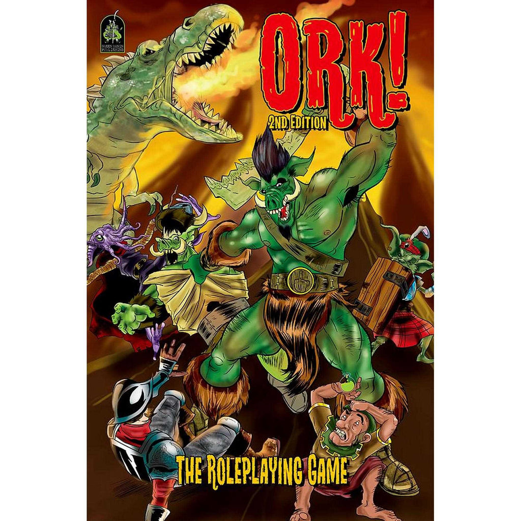 Ork! The Roleplaying Game