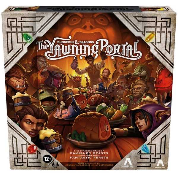 Dungeons & Dragons The Yawning Portal