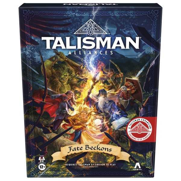 Talisman Alliances Fate Beckons