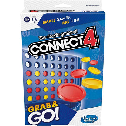 Connect 4: Grab & Go