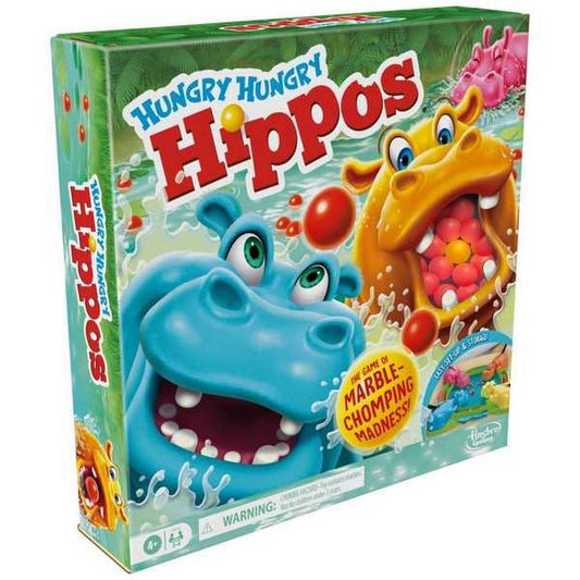 Hungry Hungry Hippos Refresh